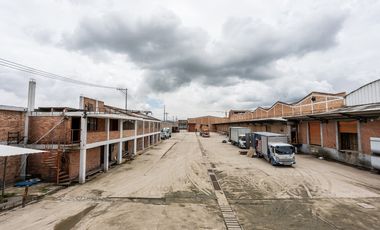 bodega en arriendo en soacha - santa ana. Cod A1106021