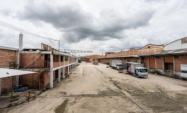 bodega en arriendo en soacha - santa ana. Cod A1106021