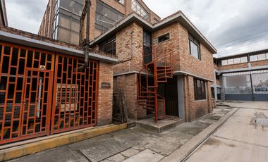 bodega en arriendo en soacha - santa ana. Cod A1106021