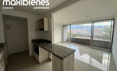 apartamento en arriendo en suramérica. Cod A64317