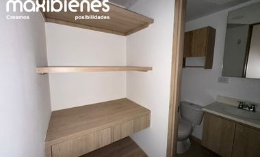 apartamento en arriendo en suramérica. Cod A64317