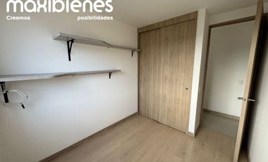 apartamento en arriendo en suramérica. Cod A64317