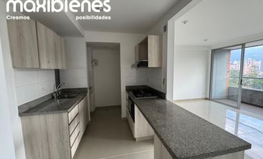 apartamento en arriendo en suramérica. Cod A64317
