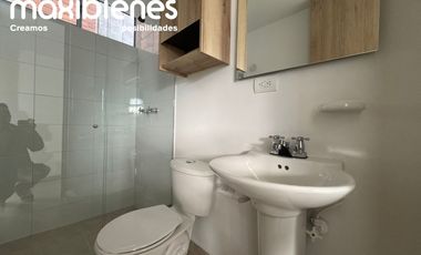 apartamento en arriendo en suramérica. Cod A64317