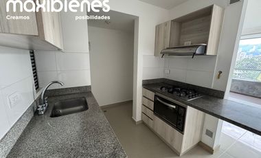 apartamento en arriendo en suramérica. Cod A64317