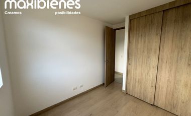 apartamento en arriendo en suramérica. Cod A64317