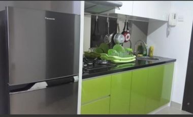 For Rent Nice Interior Studio Apartment at The Hive Cawing