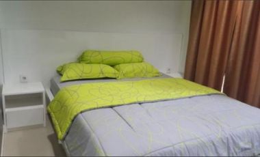For Rent Nice Interior Studio Apartment at The Hive Cawing