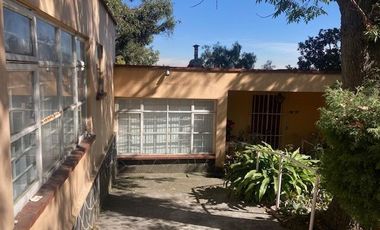 Se venden 2 propiedades juntas en Cruz Verde Magdalena Contreras