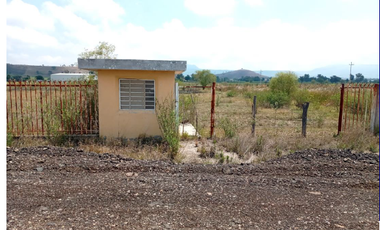 Terreno 2.5 has sobre andador Industrial de Tlajomulco