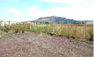 Terreno 2.5 has sobre andador Industrial de Tlajomulco