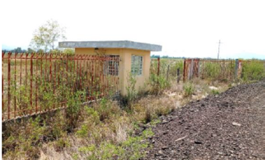 Terreno 2.5 has sobre andador Industrial de Tlajomulco