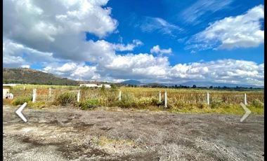 Terreno 2.5 has sobre andador Industrial de Tlajomulco