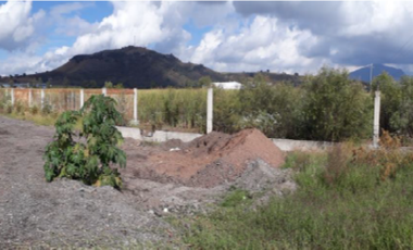 Terreno 2.5 has sobre andador Industrial de Tlajomulco