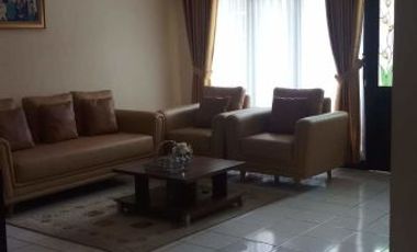 Rumah Minimalis Terawat Apik Asri Nyaman Cihanjuang Cimahi