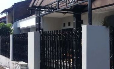 Rumah Minimalis Terawat Apik Asri Nyaman Cihanjuang Cimahi