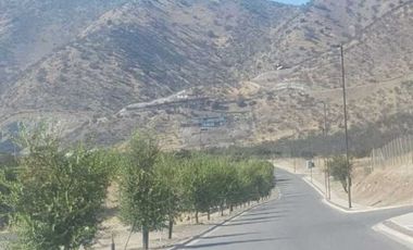 Sitio en Venta en SANTA MARIA DE CHAMISERO I