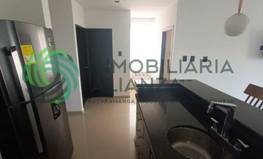 apartamento en arriendo en uribe uribe. Cod A16745