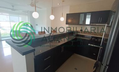 apartamento en arriendo en uribe uribe. Cod A16745