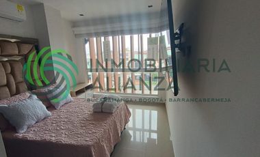 apartamento en arriendo en uribe uribe. Cod A16745