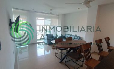 apartamento en arriendo en uribe uribe. Cod A16745