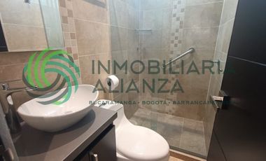 apartamento en arriendo en uribe uribe. Cod A16745