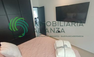 apartamento en arriendo en uribe uribe. Cod A16745