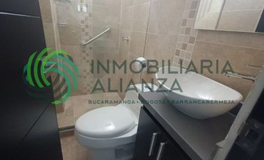 apartamento en arriendo en uribe uribe. Cod A16745