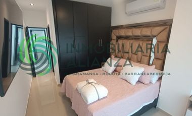 apartamento en arriendo en uribe uribe. Cod A16745