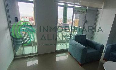 apartamento en arriendo en uribe uribe. Cod A16745