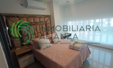 apartamento en arriendo en uribe uribe. Cod A16745