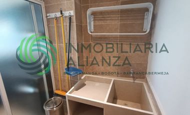 apartamento en arriendo en uribe uribe. Cod A16745