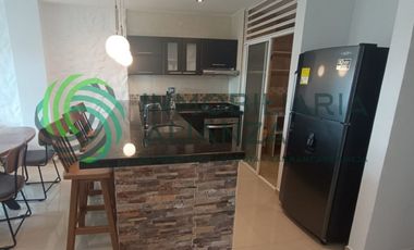 apartamento en arriendo en uribe uribe. Cod A16745