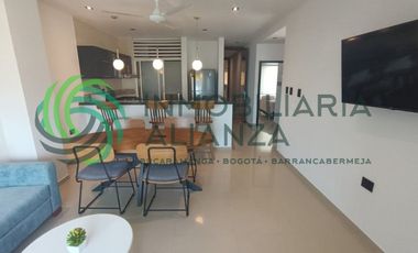 apartamento en arriendo en uribe uribe. Cod A16745