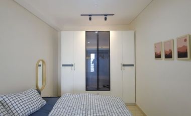 Apartment di Podomoro Deli City ( Tower Lexington )