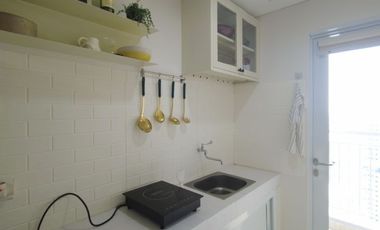 Apartment di Podomoro Deli City ( Tower Lexington )