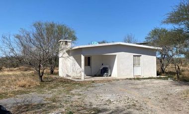 RANCHO EN VENTA  CON CABALLERIZAS LOS RAMONES NL