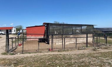 RANCHO EN VENTA  CON CABALLERIZAS LOS RAMONES NL