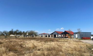 RANCHO EN VENTA  CON CABALLERIZAS LOS RAMONES NL