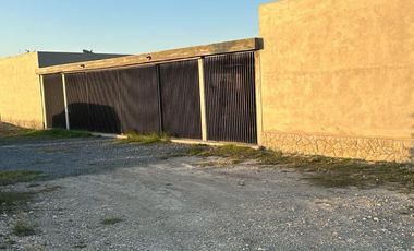 RANCHO EN VENTA  CON CABALLERIZAS LOS RAMONES NL