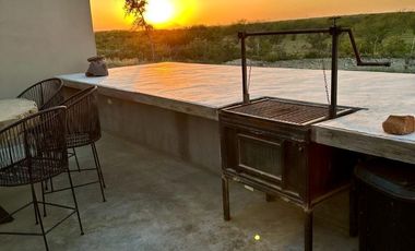 RANCHO EN VENTA  CON CABALLERIZAS LOS RAMONES NL