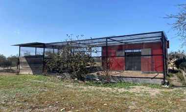 RANCHO EN VENTA  CON CABALLERIZAS LOS RAMONES NL