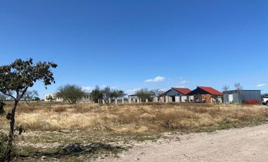 RANCHO EN VENTA  CON CABALLERIZAS LOS RAMONES NL