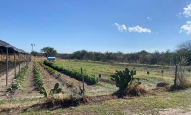 RANCHO EN VENTA  CON CABALLERIZAS LOS RAMONES NL