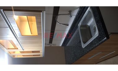 Alquilo Departamento En Cd. Sol De Collique