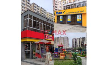 Alquilo Departamento En Cd. Sol De Collique