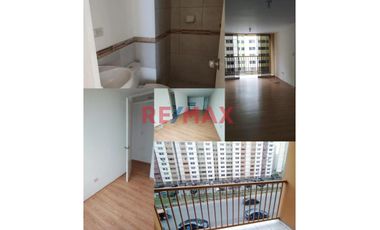 Alquilo Departamento En Cd. Sol De Collique