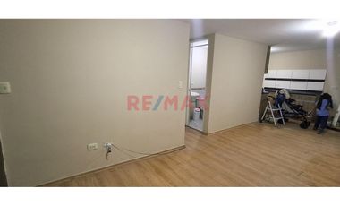 Alquilo Departamento En Cd. Sol De Collique