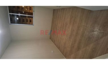 Alquilo Departamento En Cd. Sol De Collique