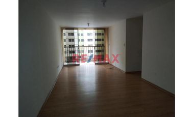 Alquilo Departamento En Cd. Sol De Collique